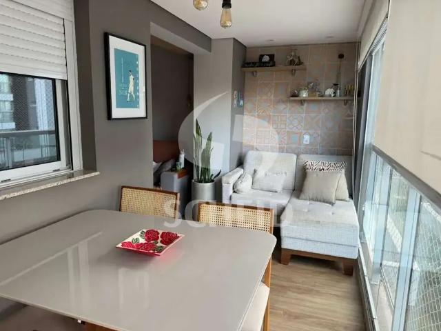 Apartamento para Venda em São Paulo/SP Ipiranga 3 Quartos