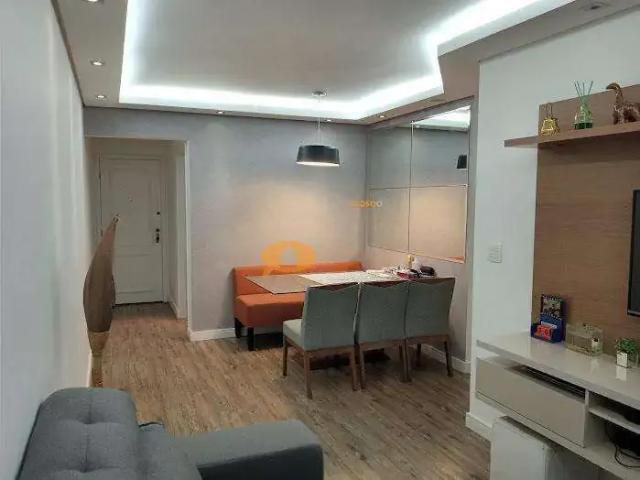 Apartamento para Venda em São Paulo/SP Ipiranga 3 Quartos