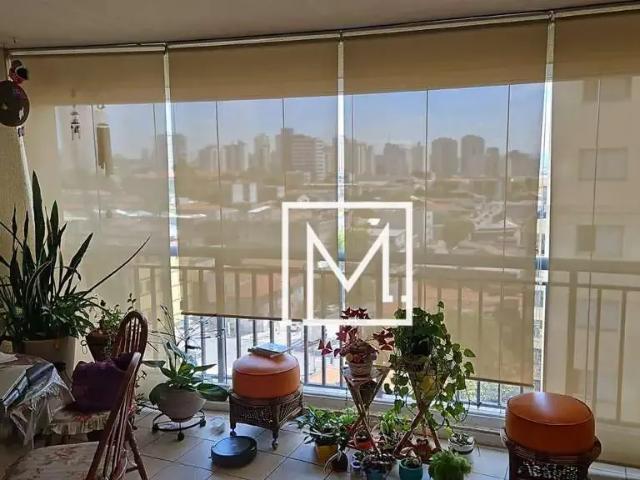 Apartamento para Venda em São Paulo/SP Ipiranga 3 Quartos