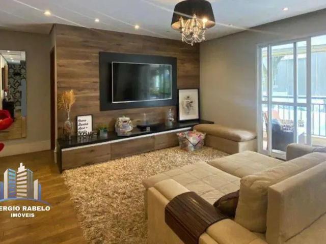 Apartamento para Venda em São Paulo/SP Ipiranga 3 Quartos