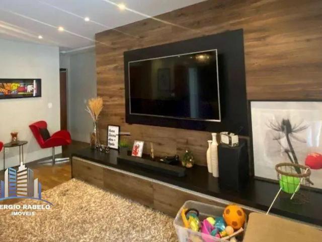 Apartamento para Venda em São Paulo/SP Ipiranga 3 Quartos