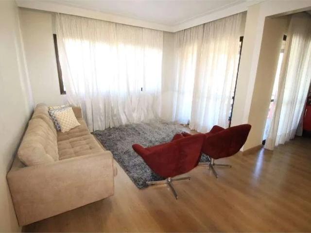 Apartamento para Venda em São Paulo/SP Ipiranga 3 Quartos