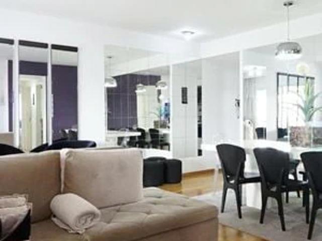 Apartamento para Venda em São Paulo/SP Ipiranga 3 Quartos