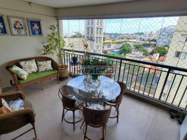Apartamento para Venda em São Paulo/SP Ipiranga 3 Quartos