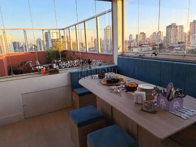 Apartamento para Venda em São Paulo/SP Ipiranga 3 Quartos