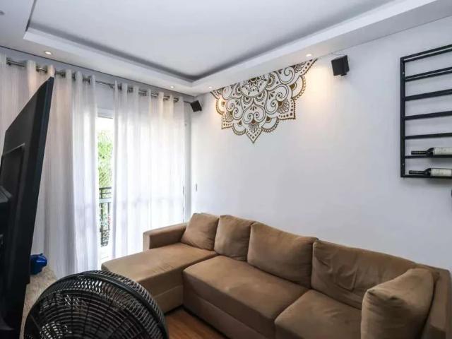 Apartamento para Venda em São Paulo/SP Ipiranga 3 Quartos