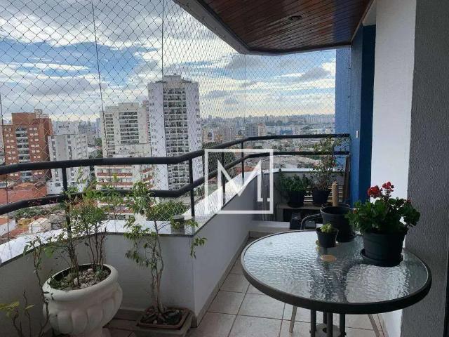 Apartamento para Venda em São Paulo/SP Ipiranga 3 Quartos