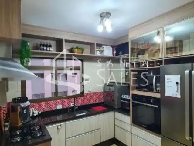 Apartamento para Venda em São Paulo/SP Ipiranga 3 Quartos