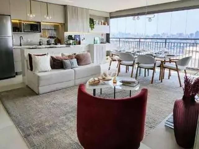 Apartamento para Venda em São Paulo/SP Ipiranga 3 Quartos