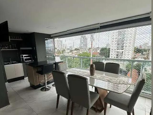 Apartamento para Venda em São Paulo/SP Ipiranga 4 Quartos