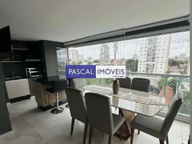 Apartamento para Venda em São Paulo/SP Ipiranga 4 Quartos