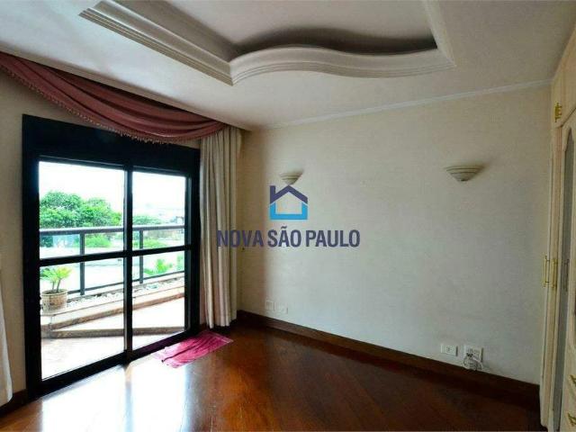Apartamento para Venda em São Paulo/SP Ipiranga 4 Quartos