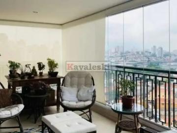 Apartamento para Venda em São Paulo/SP Ipiranga 4 Quartos