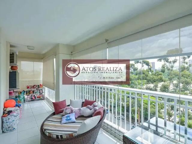Apartamento para Venda em São Paulo/SP Jurubatuba 3 Quartos