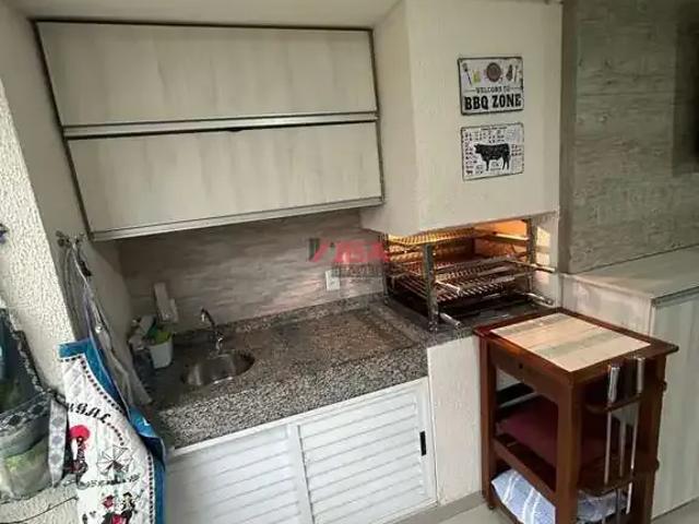 Apartamento para Venda em São Paulo/SP Jurubatuba 3 Quartos