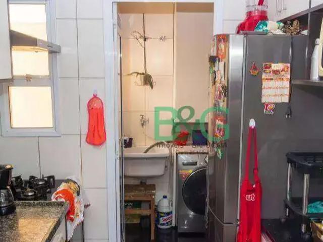 Apartamento para Venda em São Paulo/SP Jurubatuba 3 Quartos