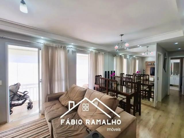 Apartamento para Venda em São Paulo/SP Jurubatuba 3 Quartos