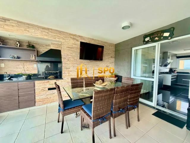 Apartamento para Venda em São Paulo/SP Jurubatuba 3 Quartos