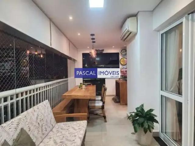 Apartamento para Venda em São Paulo/SP Jurubatuba 3 Quartos