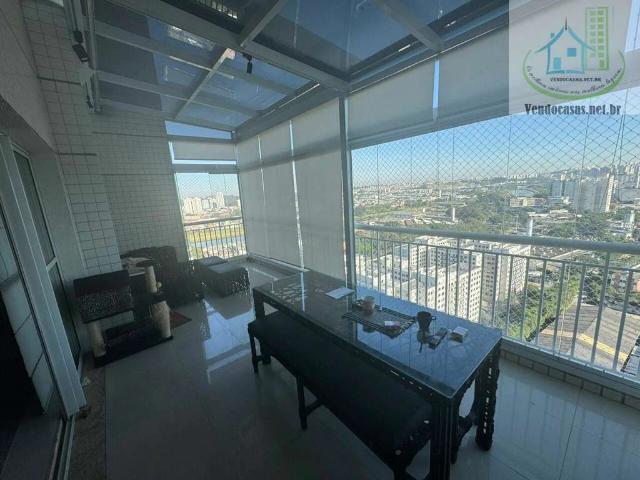 Apartamento para Venda em São Paulo/SP Jurubatuba 3 Quartos