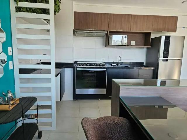 Apartamento para Venda em São Paulo/SP Jurubatuba 1 Quartos