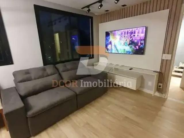 Apartamento para Venda em São Paulo/SP Jurubatuba 1 Quartos