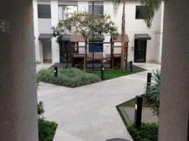 Apartamento para Venda em São Paulo/SP Jurubatuba 1 Quartos