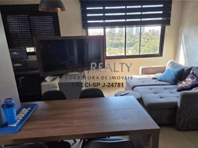 Apartamento para Venda em São Paulo/SP Jurubatuba 1 Quartos