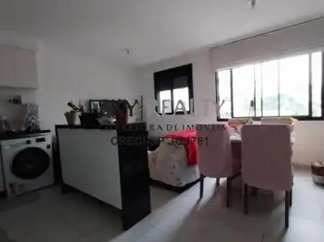 Apartamento para Venda em São Paulo/SP Jurubatuba 1 Quartos