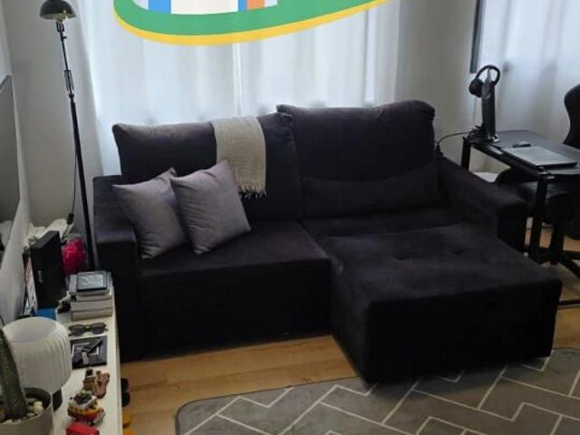 Apartamento para Venda em São Paulo/SP Jurubatuba 1 Quartos