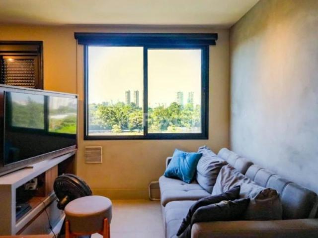 Apartamento para Venda em São Paulo/SP Jurubatuba 1 Quartos
