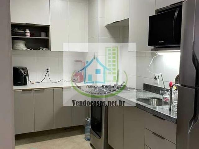 Apartamento para Venda em São Paulo/SP Jurubatuba 1 Quartos