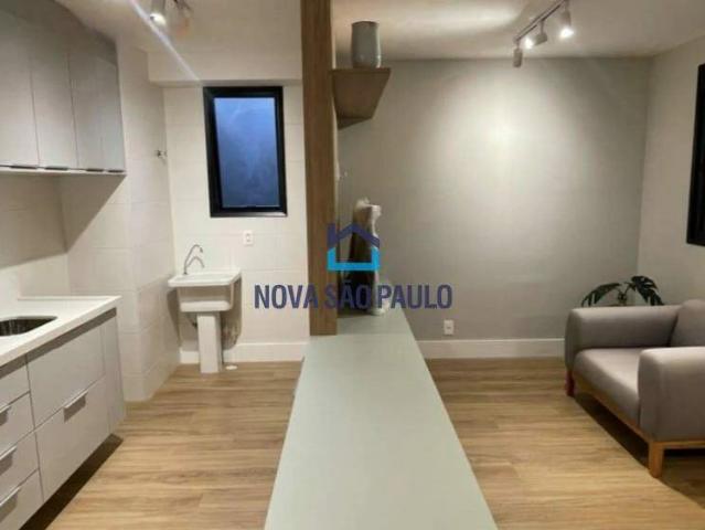 Apartamento para Venda em São Paulo/SP Jurubatuba 1 Quartos