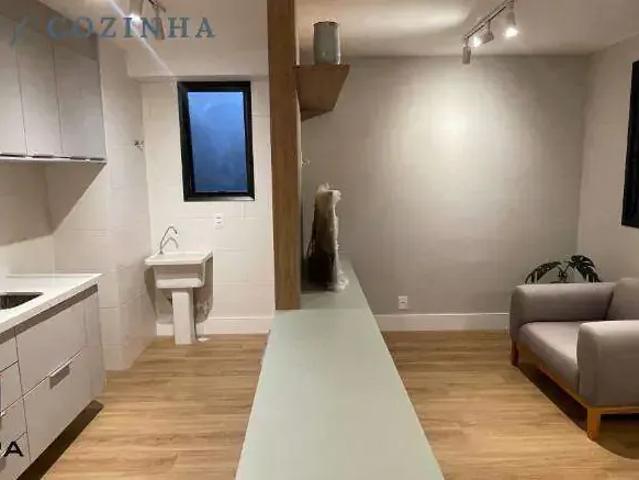 Apartamento para Venda em São Paulo/SP Jurubatuba 1 Quartos