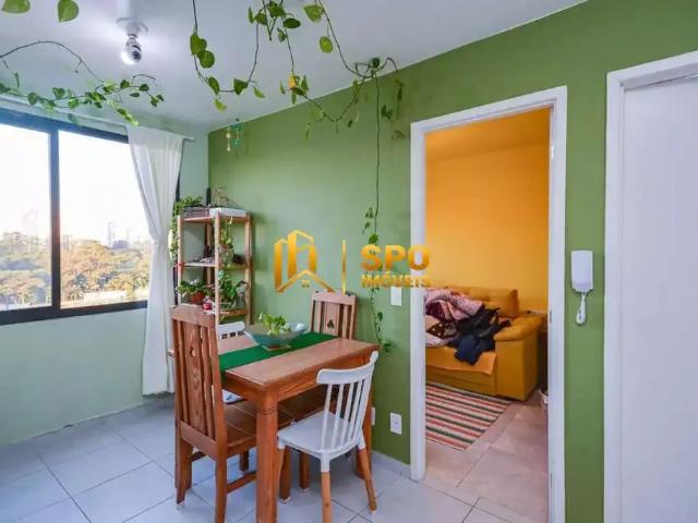 Apartamento para Venda em São Paulo/SP Jurubatuba 2 Quartos