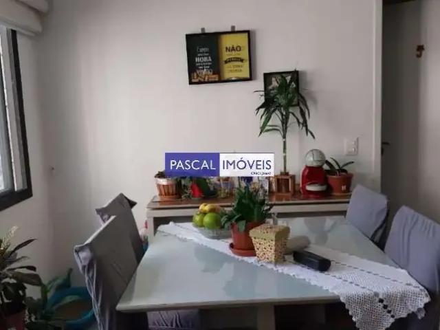 Apartamento para Venda em São Paulo/SP Jurubatuba 2 Quartos