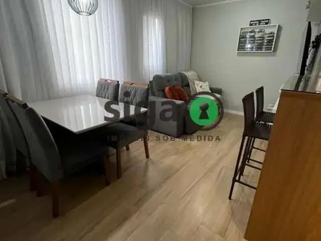 Apartamento para Venda em São Paulo/SP Jurubatuba 2 Quartos