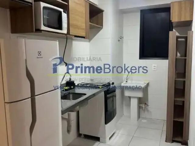 Apartamento para Venda em São Paulo/SP Jurubatuba 2 Quartos