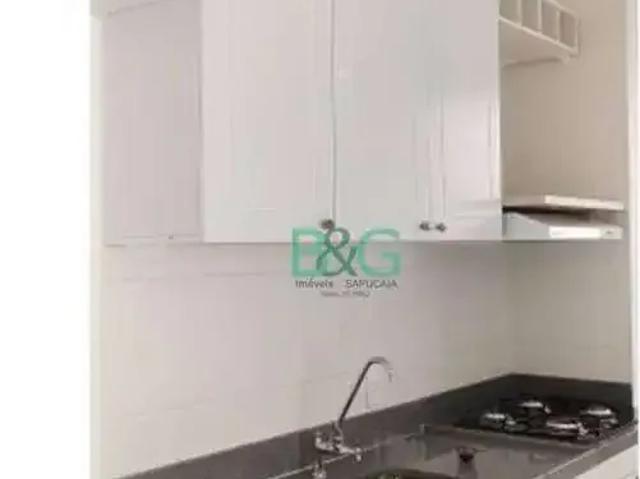 Apartamento para Venda em São Paulo/SP Jurubatuba 2 Quartos