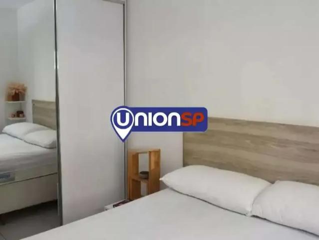 Apartamento para Venda em São Paulo/SP Jurubatuba 2 Quartos