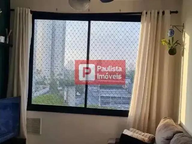 Apartamento para Venda em São Paulo/SP Jurubatuba 2 Quartos