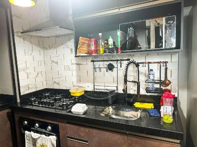 Apartamento para Venda em São Paulo/SP Jurubatuba 2 Quartos
