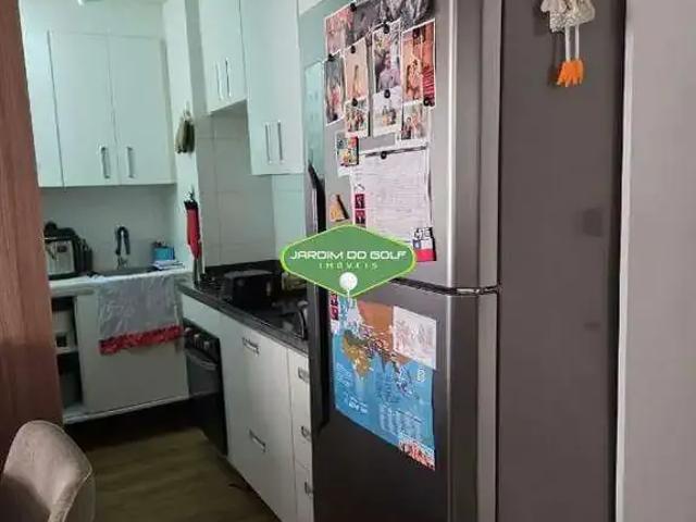 Apartamento para Venda em São Paulo/SP Jurubatuba 2 Quartos