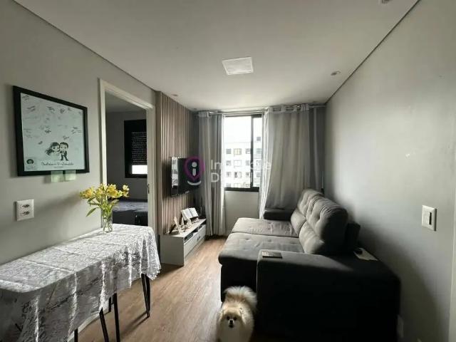 Apartamento para Venda em São Paulo/SP Jurubatuba 2 Quartos