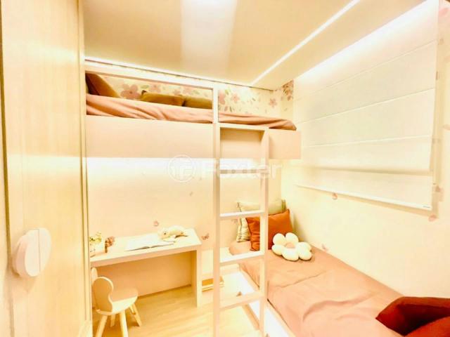 Apartamento para Venda em São Paulo/SP Jurubatuba 2 Quartos