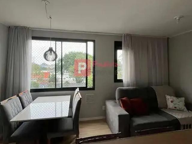 Apartamento para Venda em São Paulo/SP Jurubatuba 2 Quartos