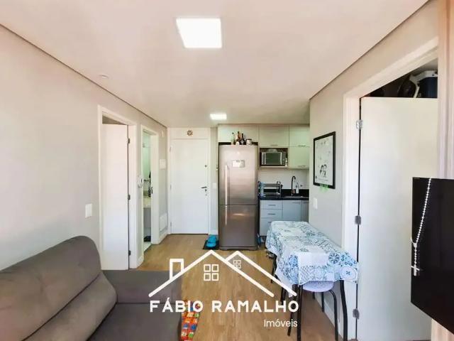 Apartamento para Venda em São Paulo/SP Jurubatuba 2 Quartos