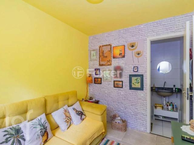 Apartamento para Venda em São Paulo/SP Jurubatuba 2 Quartos