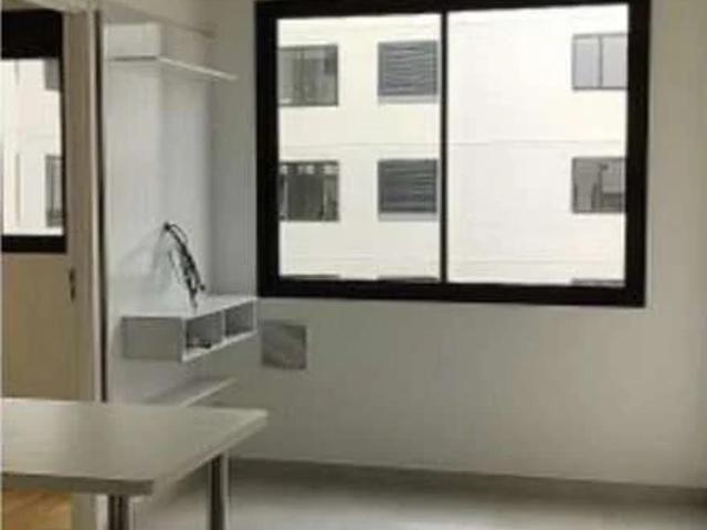 Apartamento para Venda em São Paulo/SP Jurubatuba 2 Quartos