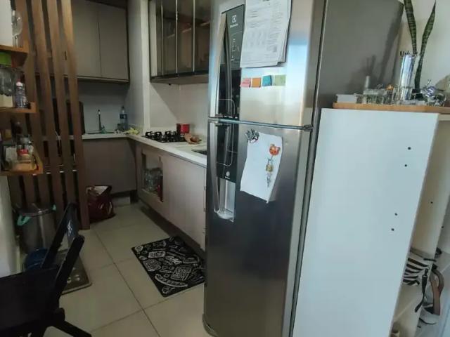 Apartamento para Venda em São Paulo/SP Jurubatuba 2 Quartos